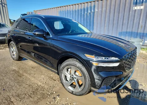 2026 Genesis Gv70 Base from USA, damaged, VIN KMUMADTB0TU243255